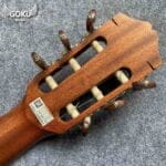 Đàn Guitar Classic Odin F6Nm Gỗ thịt 3A nhập khẩu - thích hợp chơi lâu dài thumbnail 14