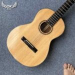 Đàn Guitar Classic Mini 3/4 Odin F1N34 màu gỗ thumbnail 1