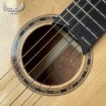 Đàn Guitar Classic Mini 3/4 Odin F1N34 màu gỗ thumbnail 4
