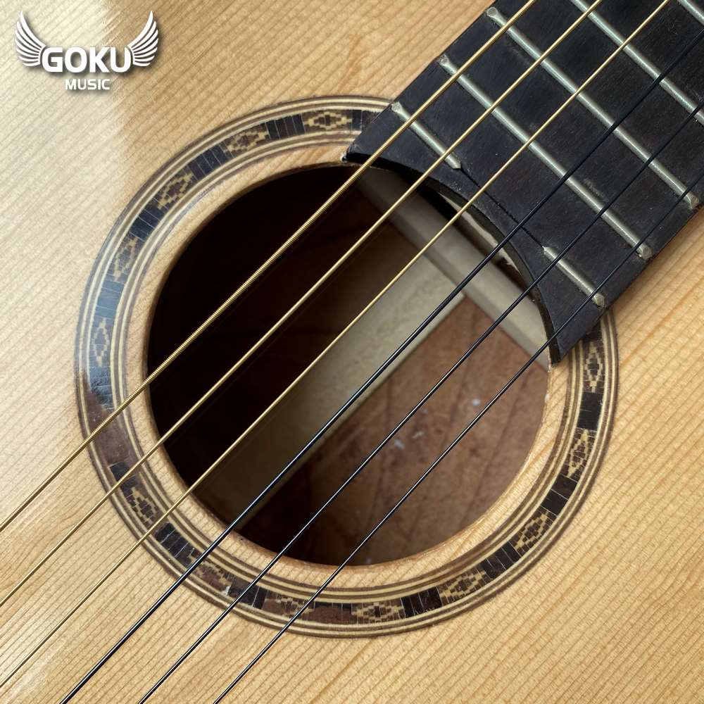 29 03 Dan Guitar Classic Mini Goku F1NM mau go Shop Dan Goku Music