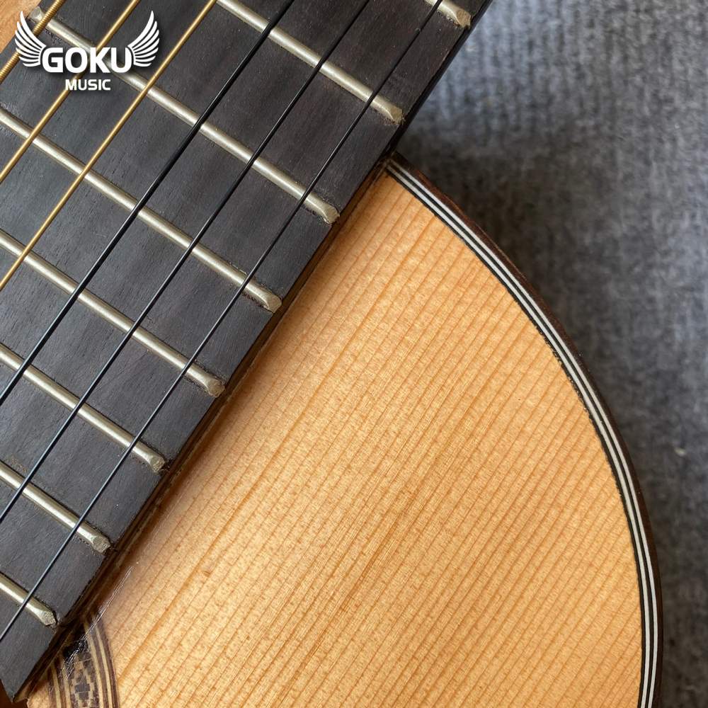 29 04 Dan Guitar Classic Mini Goku F1NM mau go Shop Dan Goku Music