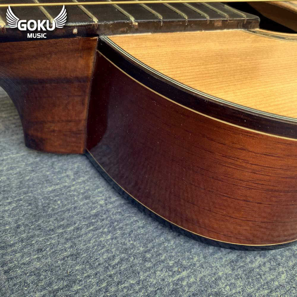 29 07 Dan Guitar Classic Mini Goku F1NM mau go Shop Dan Goku Music