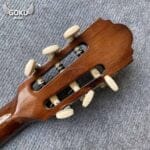 Đàn Guitar Classic Mini 3/4 Odin F1N34 màu gỗ thumbnail 11