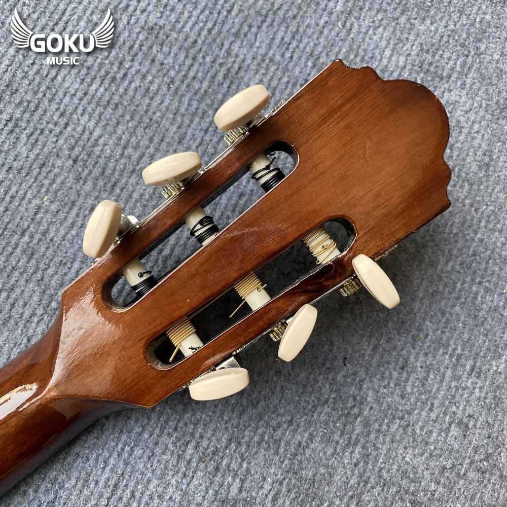 29 11 Dan Guitar Classic Mini Goku F1NM mau go Shop Dan Goku Music