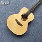 Đàn Guitar Acoustic Mini Odin F2M size 3/4 gỗ thịt 2B thumbnail 1