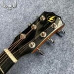 Đàn Guitar Acoustic Mini Odin F2M size 3/4 gỗ thịt 2B thumbnail 10