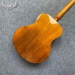Đàn Guitar Acoustic Mini Odin F2M size 3/4 gỗ thịt 2B thumbnail 12