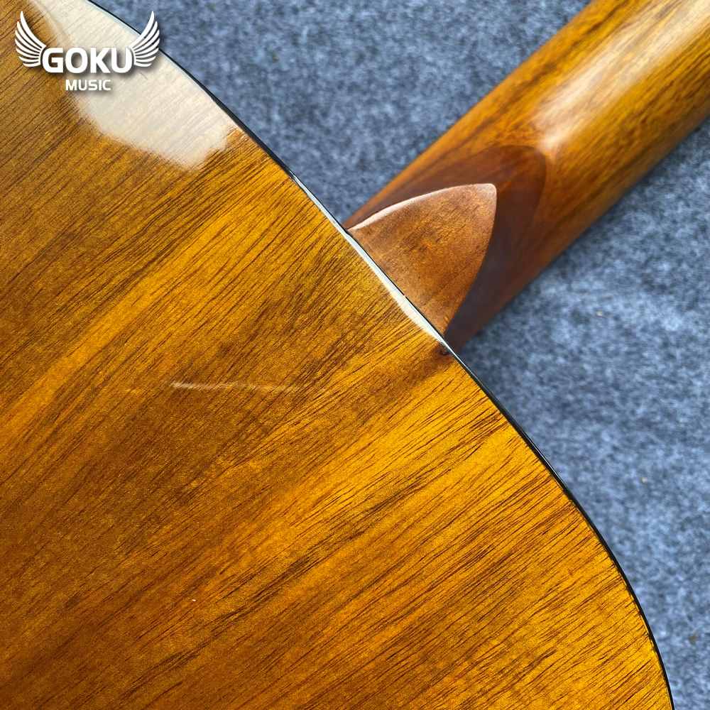 Đàn Guitar Acoustic Mini Odin F2M size 3/4 gỗ thịt 2B 19 30 08 Dan Guitar Acoustic Mini Goku F2M size 3 4 full go thit 1B Shop Dan Goku Music