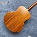 Đàn Guitar Acoustic Mini Odin F4M size 3/4 gỗ thịt 2A thumbnail 6