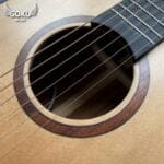 Đàn Guitar Acoustic Mini Odin F4M size 3/4 gỗ thịt 2A thumbnail 9