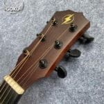 Đàn Guitar Acoustic Mini Odin F4M size 3/4 gỗ thịt 2A thumbnail 11