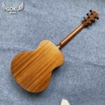 Đàn Guitar Acoustic Mini Odin F4M size 3/4 gỗ thịt 2A thumbnail 12