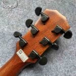 Đàn Guitar Acoustic Mini Odin F4M size 3/4 gỗ thịt 2A thumbnail 15
