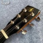 Đàn Guitar Acoustic Mini Odin F2Se size 1/2 nhỏ gọn tích hợp eq thumbnail 9