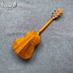 Đàn Guitar Acoustic Mini Odin F2Se size 1/2 nhỏ gọn tích hợp eq thumbnail 10