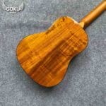 Đàn Guitar Acoustic Mini Odin F2Se size 1/2 nhỏ gọn tích hợp eq thumbnail 11