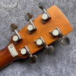 Đàn Guitar Acoustic Mini Odin F2Se size 1/2 nhỏ gọn tích hợp eq thumbnail 13