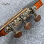 Đàn Guitar Classic Odin F4Nc Gỗ thịt 2A nhập khẩu - thích hợp chơi lâu dài thumbnail 7