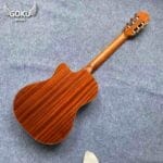 Đàn Guitar Classic Odin F4Nc Gỗ thịt 2A nhập khẩu - thích hợp chơi lâu dài thumbnail 8
