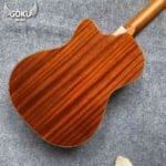 Đàn Guitar Classic Odin F4Nc Gỗ thịt 2A nhập khẩu - thích hợp chơi lâu dài thumbnail 1