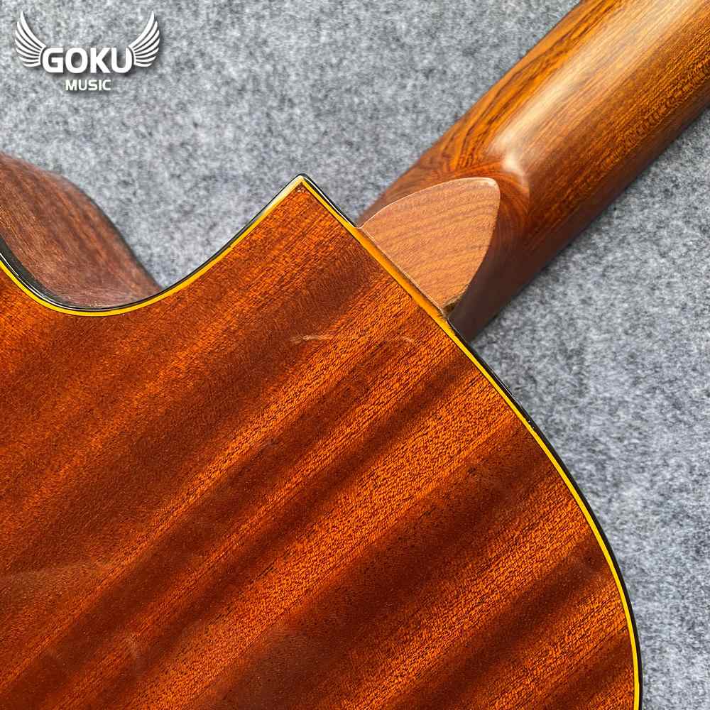 33 10 Dan Guitar Classic Goku F4Nc Go 2A nhap khau thich hop choi lau dai Shop Dan Goku Music