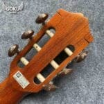Đàn Guitar Classic Odin F4Nc Gỗ thịt 2A nhập khẩu - thích hợp chơi lâu dài thumbnail 11