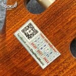 Đàn Guitar Classic Odin F4Nc Gỗ thịt 2A nhập khẩu - thích hợp chơi lâu dài thumbnail 12