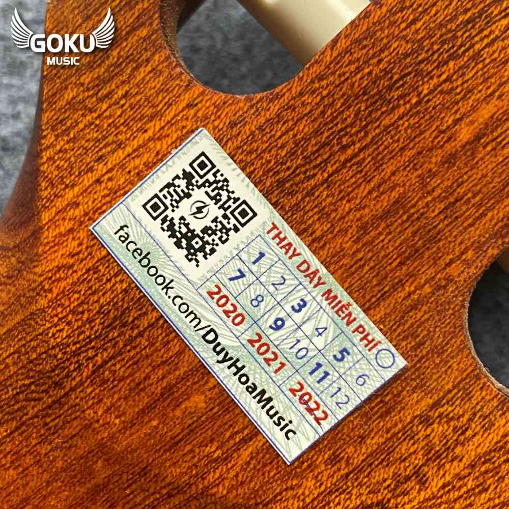 33 13 Dan Guitar Classic Goku F4Nc Go 2A nhap khau thich hop choi lau dai Shop Dan Goku Music