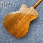 Đàn Guitar Acoustic Odin F2Acx gỗ thịt 3A siêu già thumbnail 1