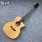 Đàn Guitar Acoustic Odin F2Acx gỗ thịt 3A siêu già thumbnail 2