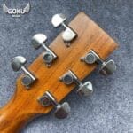 Đàn Guitar Acoustic Odin F2Acx gỗ thịt 3A siêu già thumbnail 13