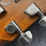 Đàn Guitar Acoustic Odin F2Acx gỗ thịt 3A siêu già thumbnail 14