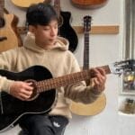 Đàn Guitar Classic Odin F0NB gỗ ép giá rẻ cho người mới bắt đầu thumbnail 2