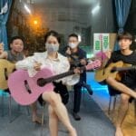 Đàn Guitar Acoustic Odin F2Ac gỗ thịt 2B chính hãng thumbnail 6