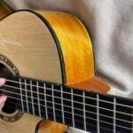 Đàn Guitar Acoustic Odin F2Jc màu gỗ thumbnail 4