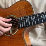 Đàn Guitar Acoustic Odin F6868 màu Hoàng Kim Lộc phát thumbnail 5