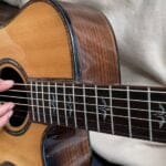 Đàn Guitar Acoustic Odin F6cx gỗ Cẩm Ấn 3A nhập khẩu thumbnail 4