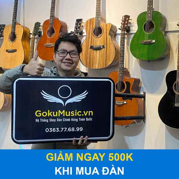Gia Sư Guitar Hà Nội Tại Nhà uy tín số 1 - GokuMusic.vn 9 hoc guitar cau giay ha noi my dinh 02 s