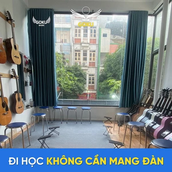Top 3 Địa Chỉ Học Guitar Cầu Giấy Hà Nội uy tín 6 hoc guitar cau giay ha noi my dinh 05 s