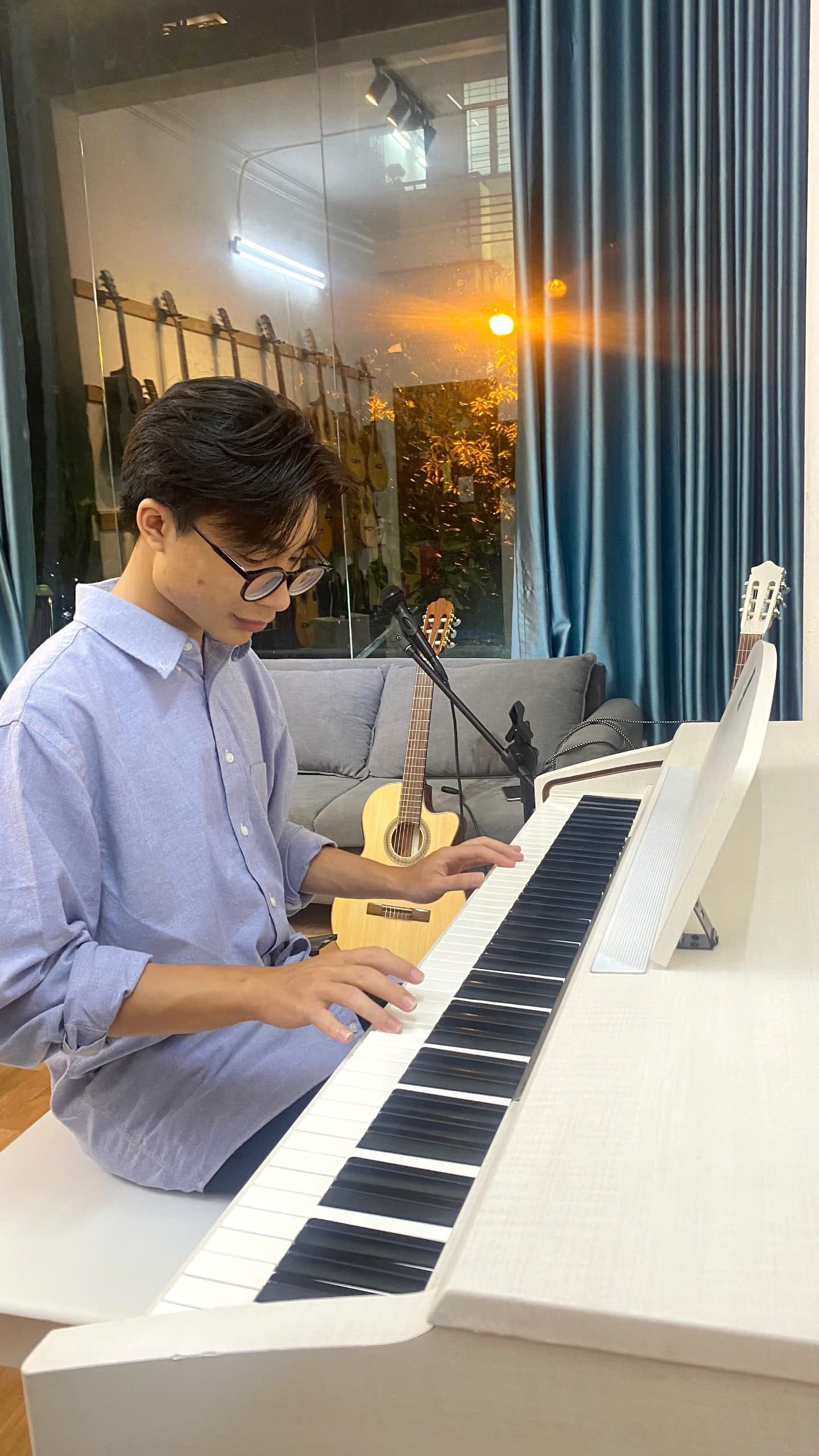 Goku Music – Trung tâm âm nhạc uy tín tại Hà Nội 3 Khóa học piano cơ bản cho người mới
