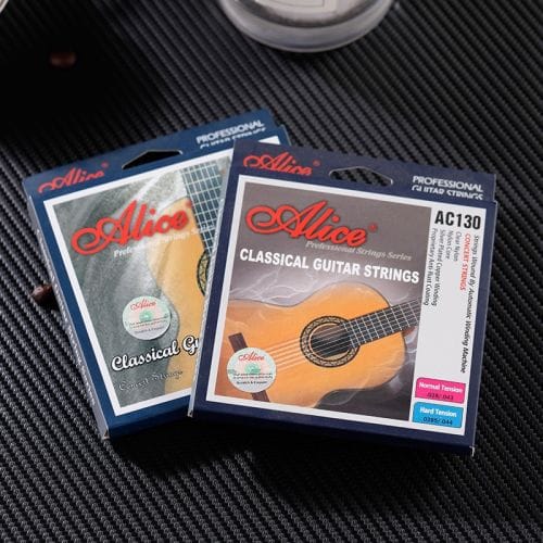 Thay Dây Guitar Thanh Xuân - Liên Hệ 0363.77.68.99 1 day dan classic guitar Alice AC130 1 500x500 1