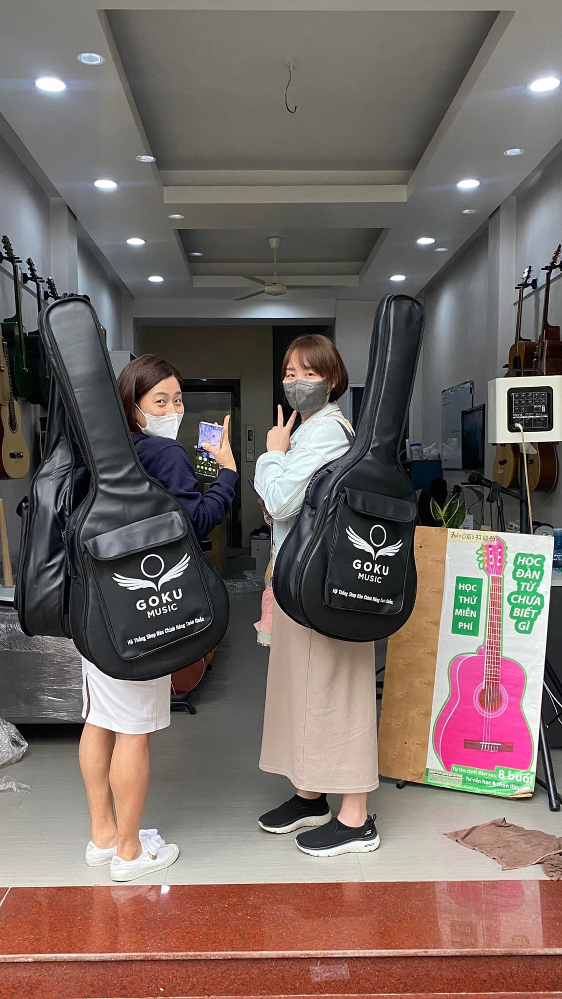 Mua Đàn guitar ba đình