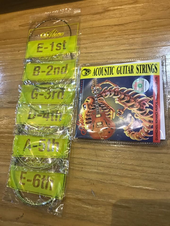 Thay Dây Guitar Ba Đình Lấy Ngay - Goku Music - Liên Hệ 0363.77.68.99 5 Thay Dây Guitar Cầu Giấy Dây Acoustic