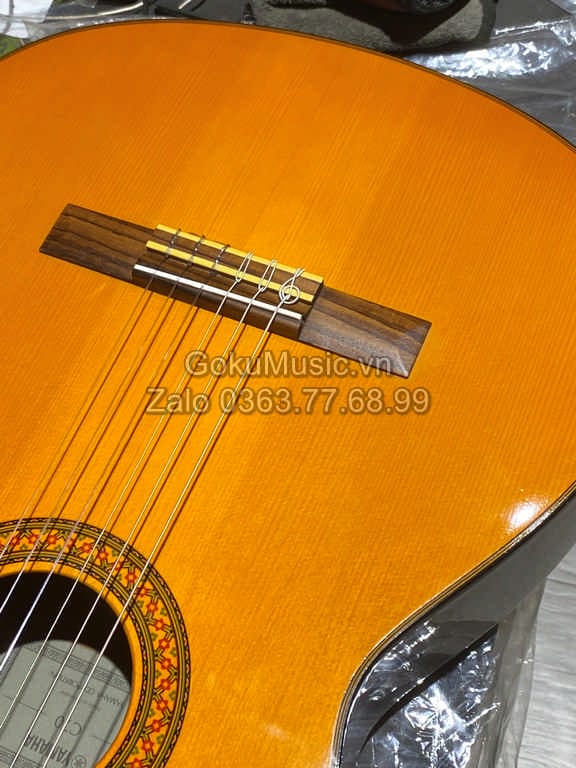 Thay Dây Guitar Ba Đình Lấy Ngay - Goku Music - Liên Hệ 0363.77.68.99 1 Đàn sau khi thay dây + vệ sinh bảo dưỡng tại Goku Music