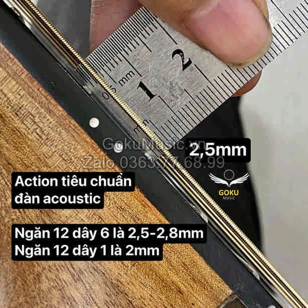Sửa đàn guitar acoustic Hà Nội lấy ngay