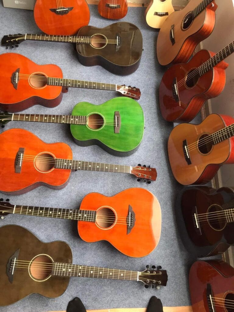 Đa dạng mẫu mã cho khách hàng lựa chọn