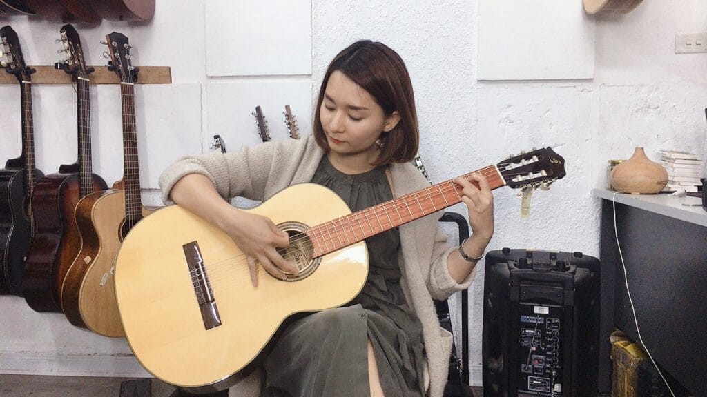 Shop Guitar Mỹ Đình - Shop Bán Đàn Guitar Uy Tín Chất Lượng 1 Shop Guitar Mỹ Đình