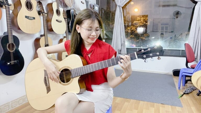 Shop Guitar Mỹ Đình – Shop Bán Đàn Guitar Uy Tín Chất Lượng