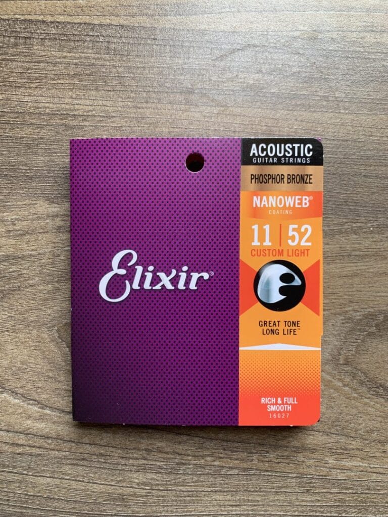 Thay Dây Đàn Guitar Acoustic Lấy Ngay - Goku Music - 0363776899 12 Thay dây đàn guitar Acoustic