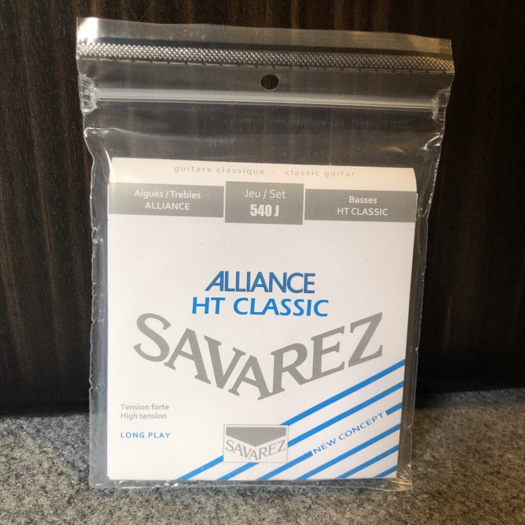 Thay Dây Guitar Ba Đình Lấy Ngay - Goku Music - Liên Hệ 0363.77.68.99 6 Dây Savarez